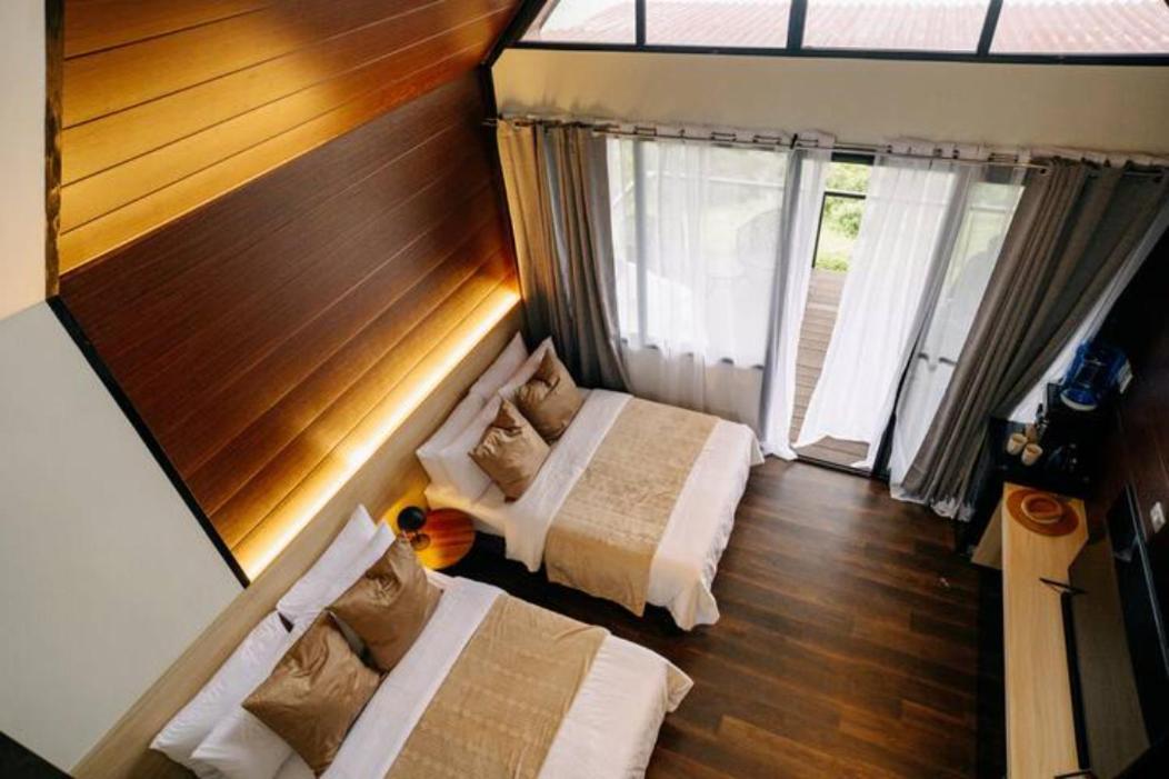 Grey Rock Mountain Cabin W/ Jacuzzi Balamban Exterior foto