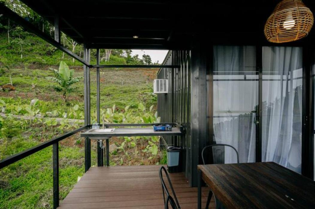 Grey Rock Mountain Cabin W/ Jacuzzi Balamban Exterior foto
